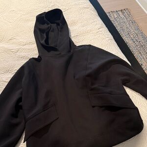 lululemon athletica Black Hoodie
